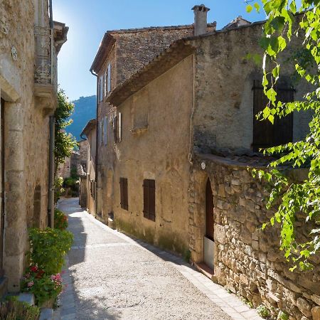Vila Gite Du Chant Des Oiseaux Saint-Guilhem-le-Desert Exteriér fotografie