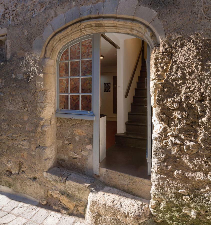 Vila Gite Du Chant Des Oiseaux Saint-Guilhem-le-Desert Exteriér fotografie
